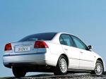 Honda Civic Sedan 2001 года